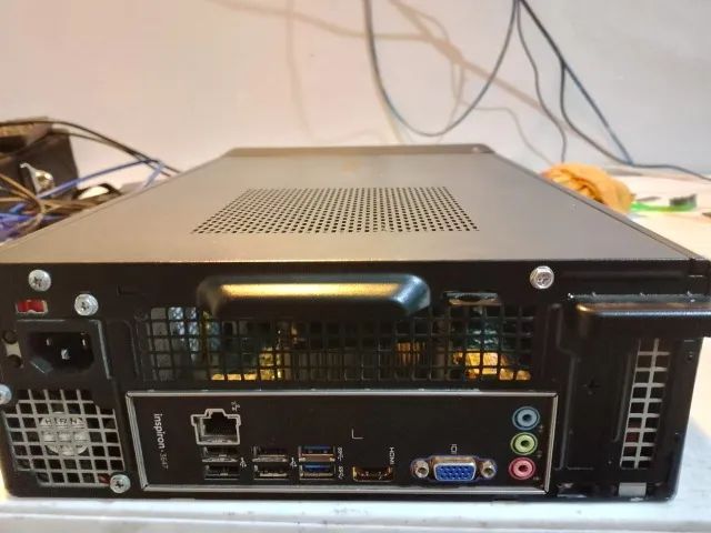 Desktop Pc Dell Inspirion  - Foto 2