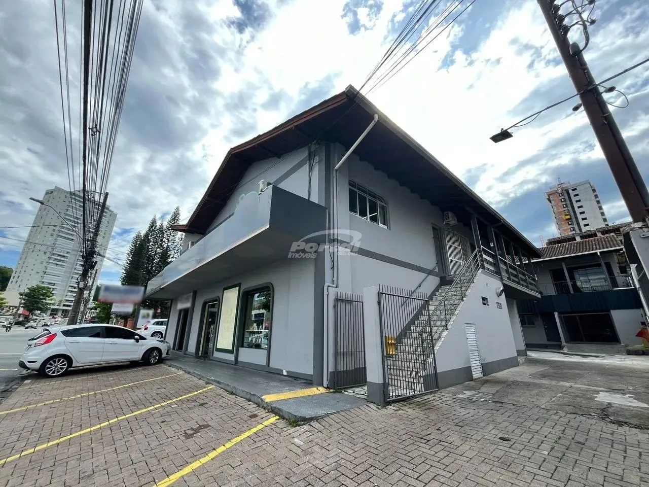 Sala comercial disponível para locação no bairro Vila Nova Blumenau/SC