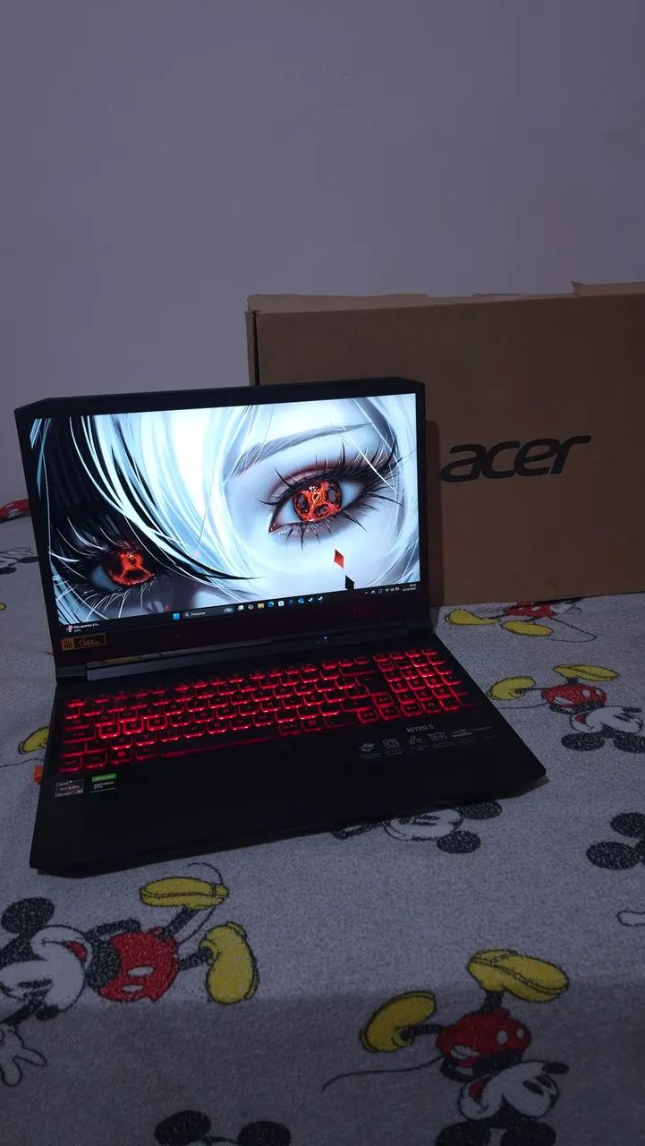 Notebook Acer Nitro 564166982161283120