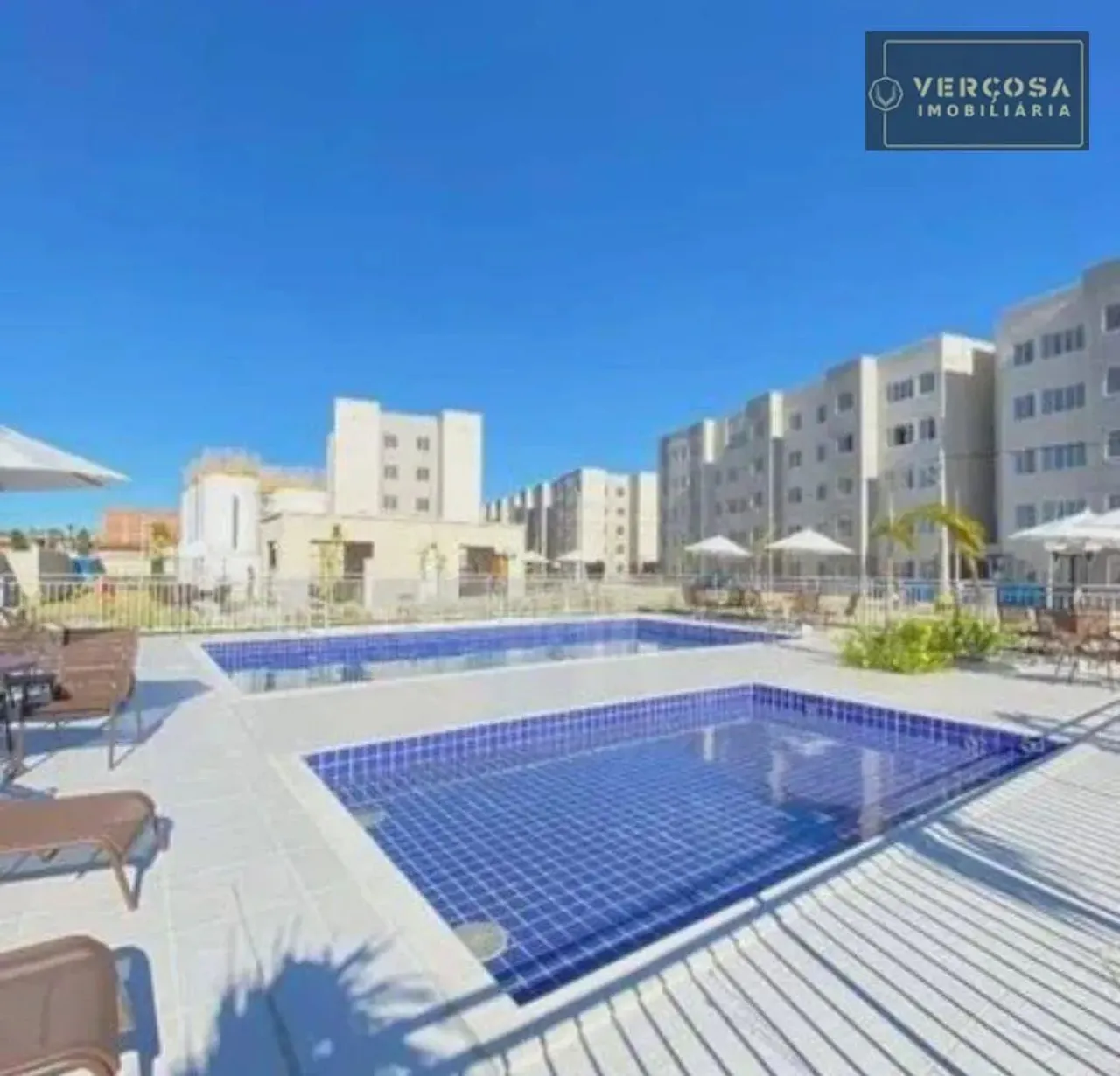 Apartamento para alugar, 45 m² por R$ 1.436,70 - Passaré - Fortaleza/CE