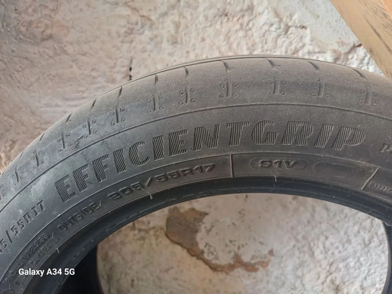 Pneus Efficientgrip - Foto 5