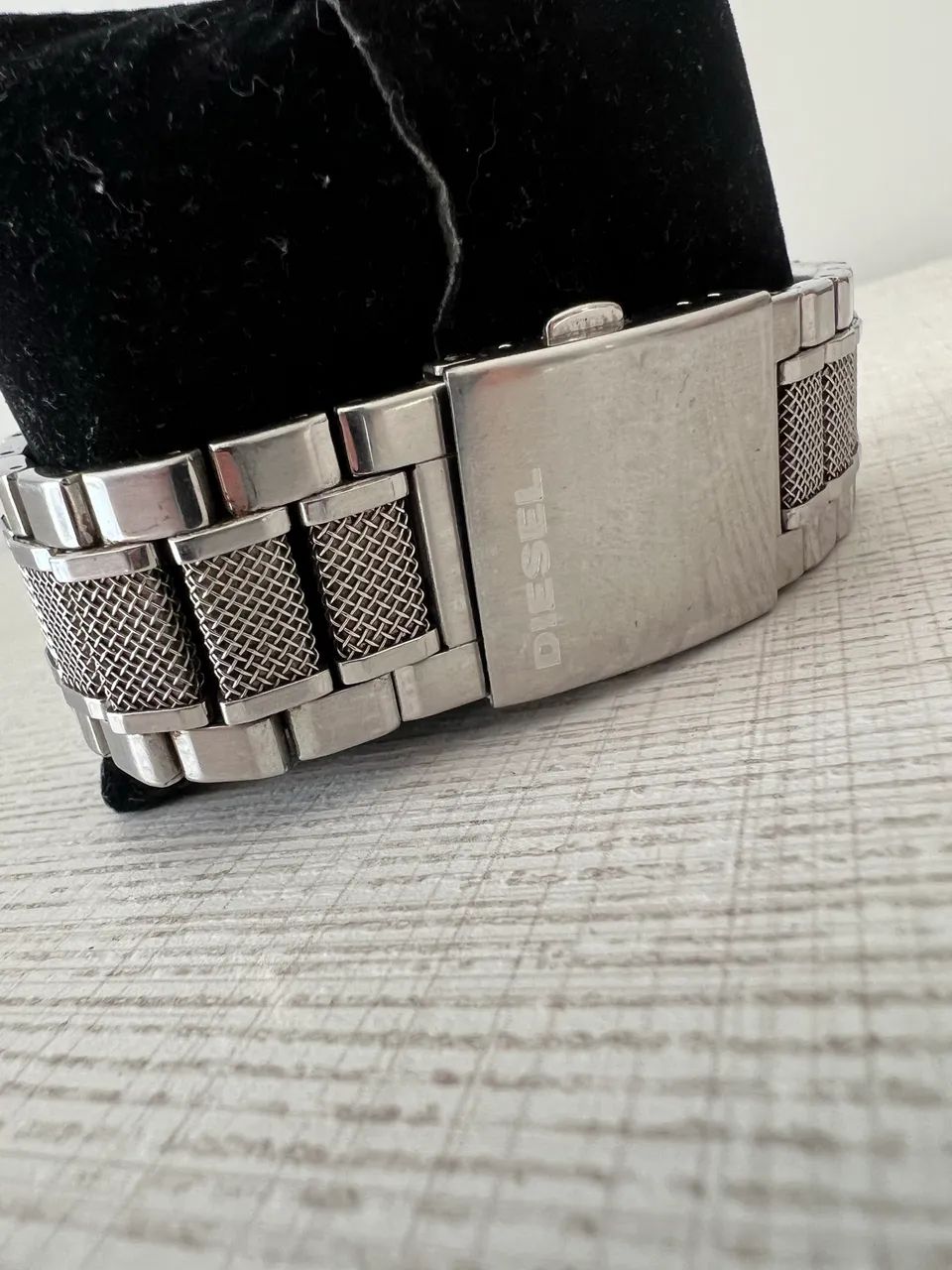 Relógio Diesel DZ1760 Black Dial ORIGINAL - Foto 4