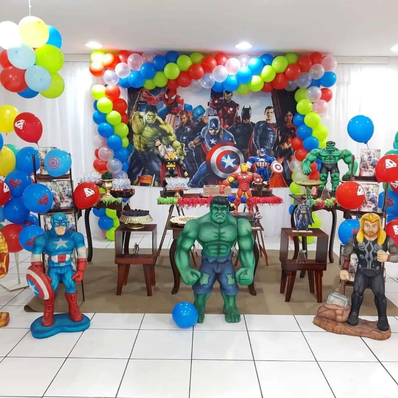 Decoração Festas infantis 