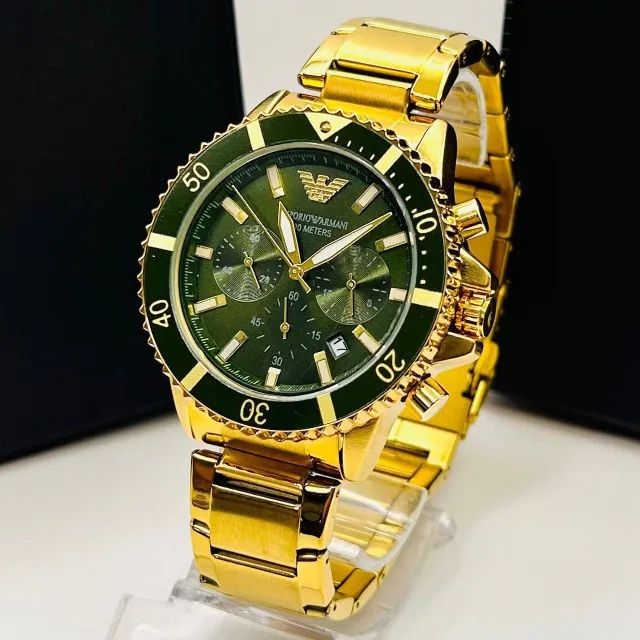 Relógio Armani TJ0w - Foto 3