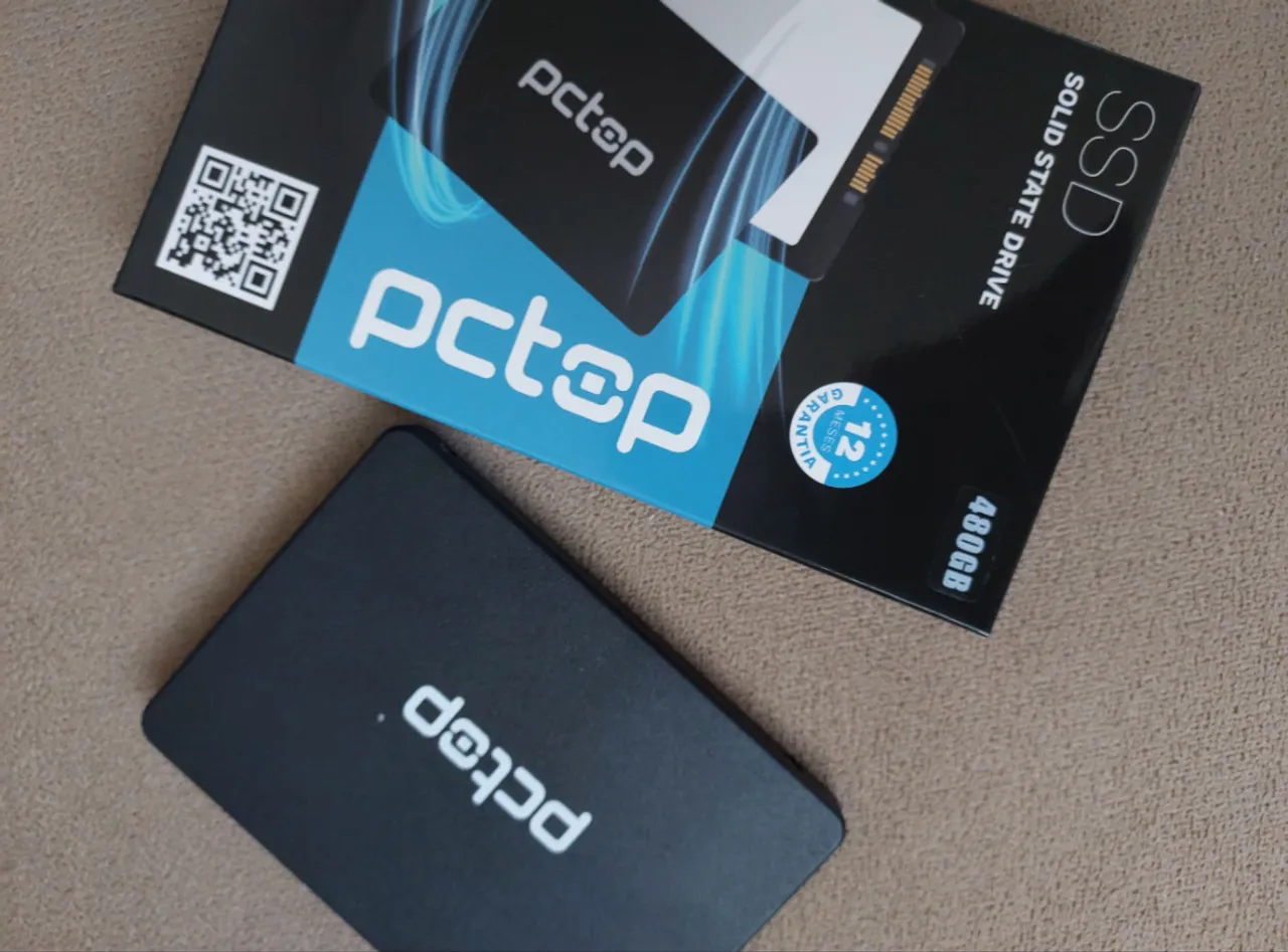 vendo ssd 480gb