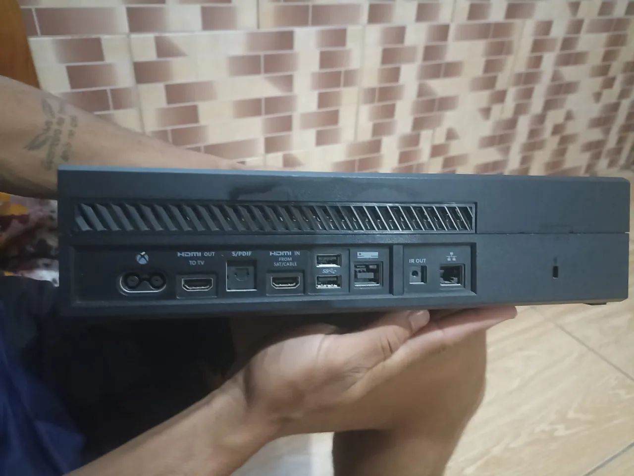 Xbox One , troco em ps4 