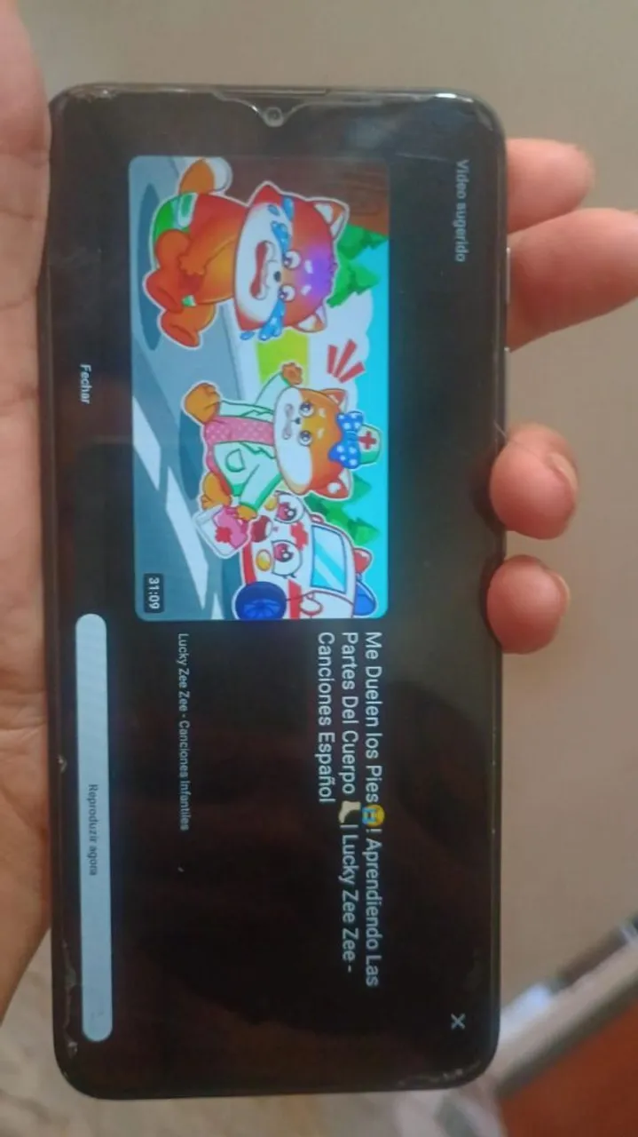 Vendo Motorola novo