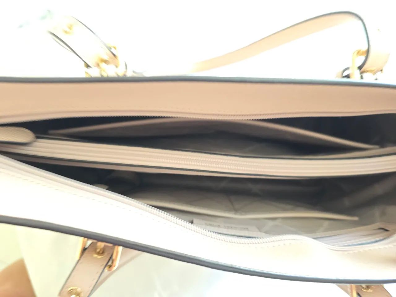 Bolsa Michael Kors Rosê - Foto 3
