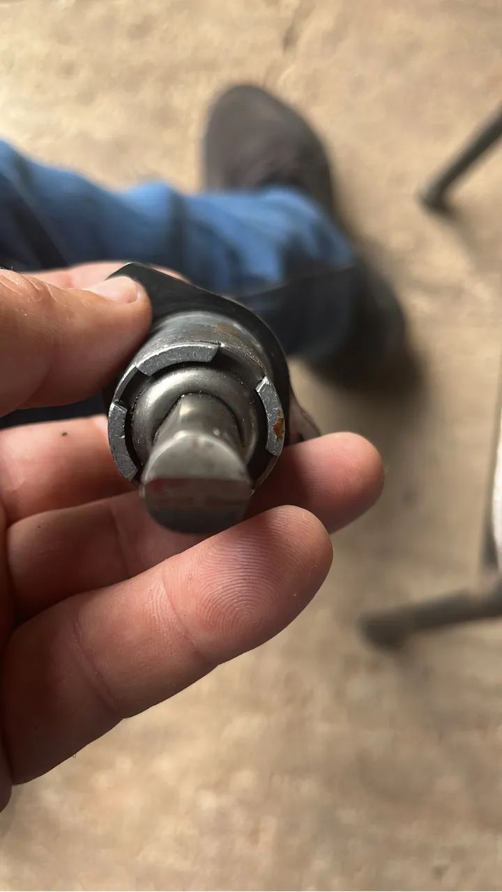 Tensor do motor cb500 Honda ano 2000 - Foto 4