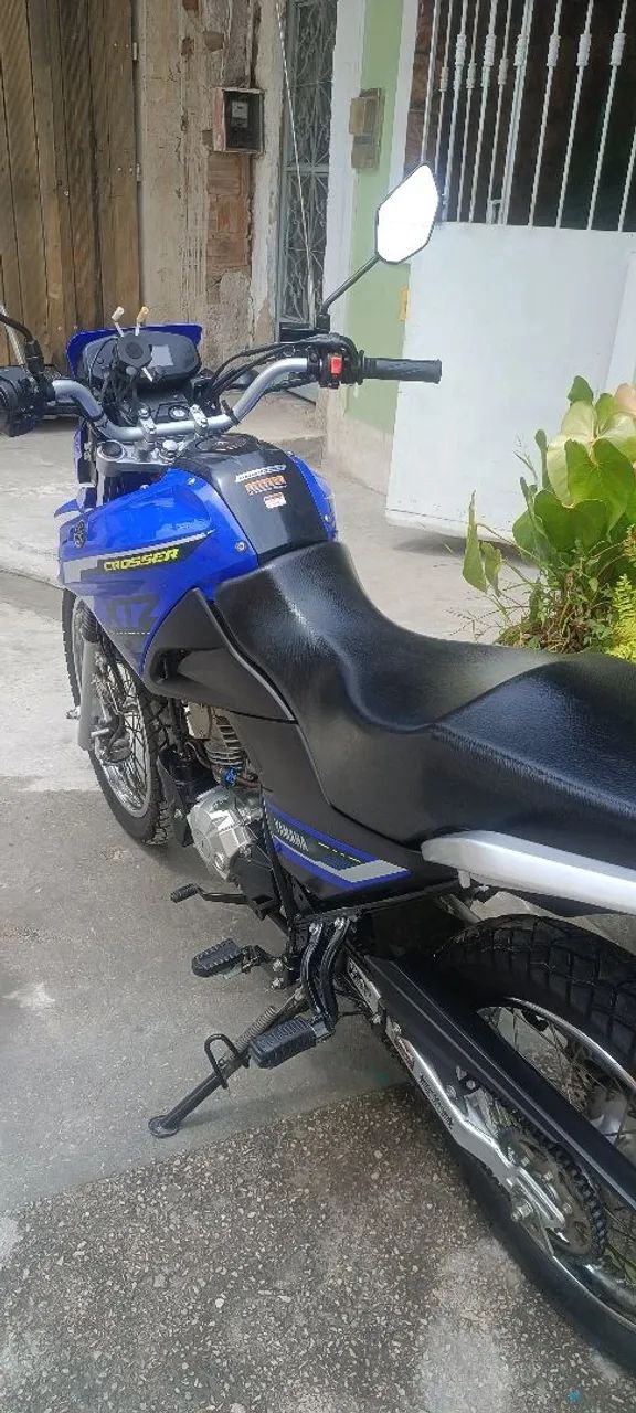 Moto nova único dono - Foto 6