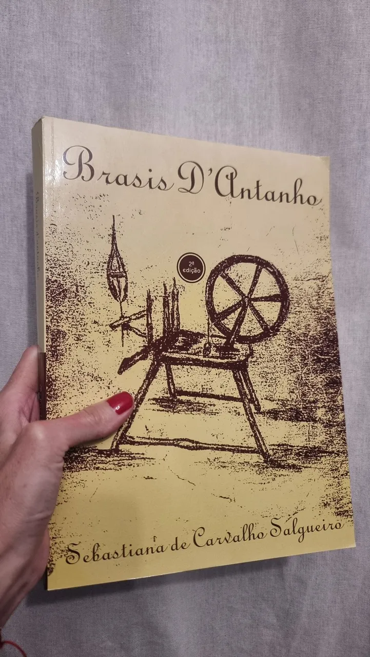 Brasis D'Antanho - Sebastia de Carvalho Salgueiro