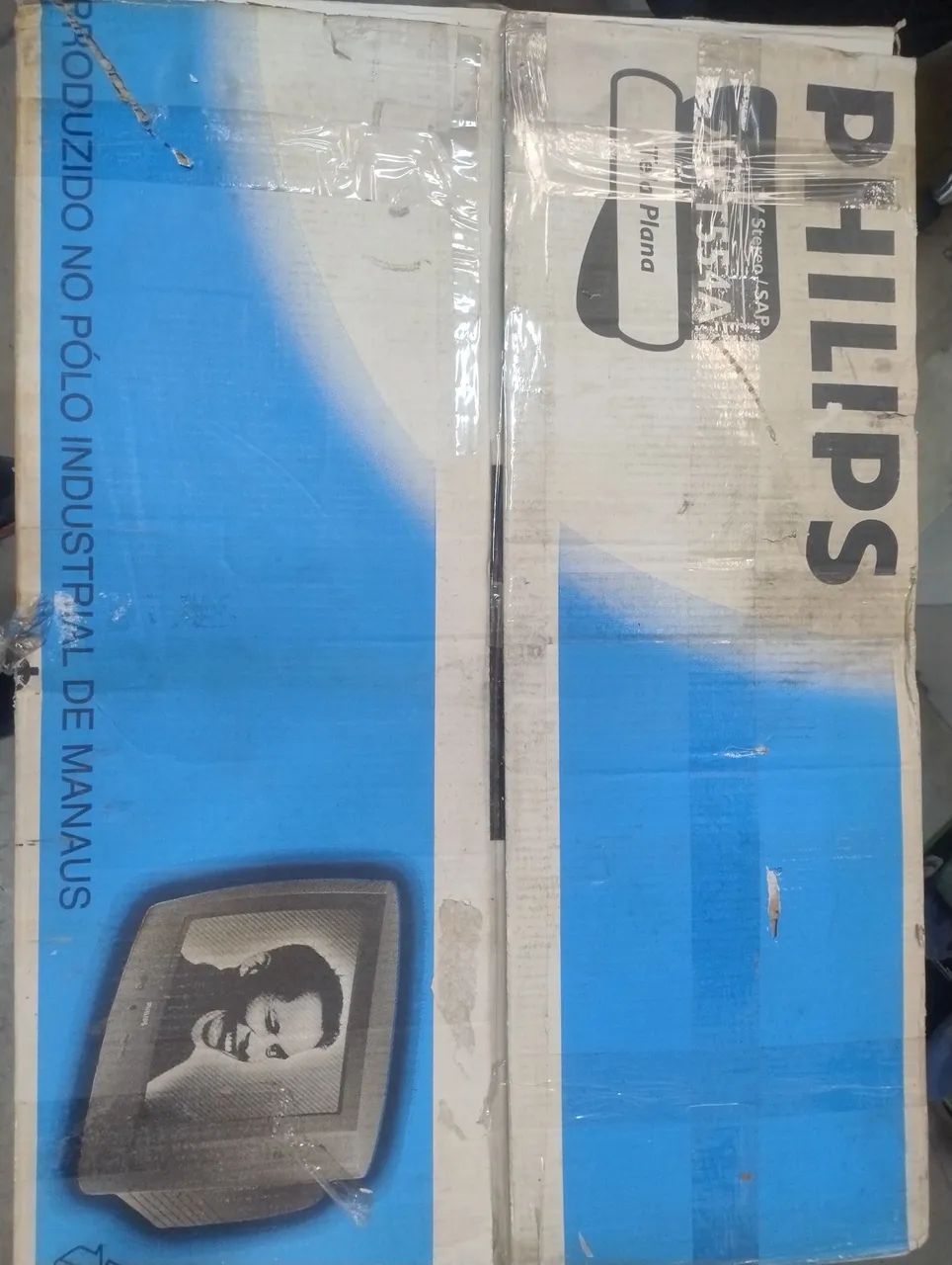 Tv Televisão Philips 29 Polegadas de Tubo (Nova Lacrada) - Foto 2