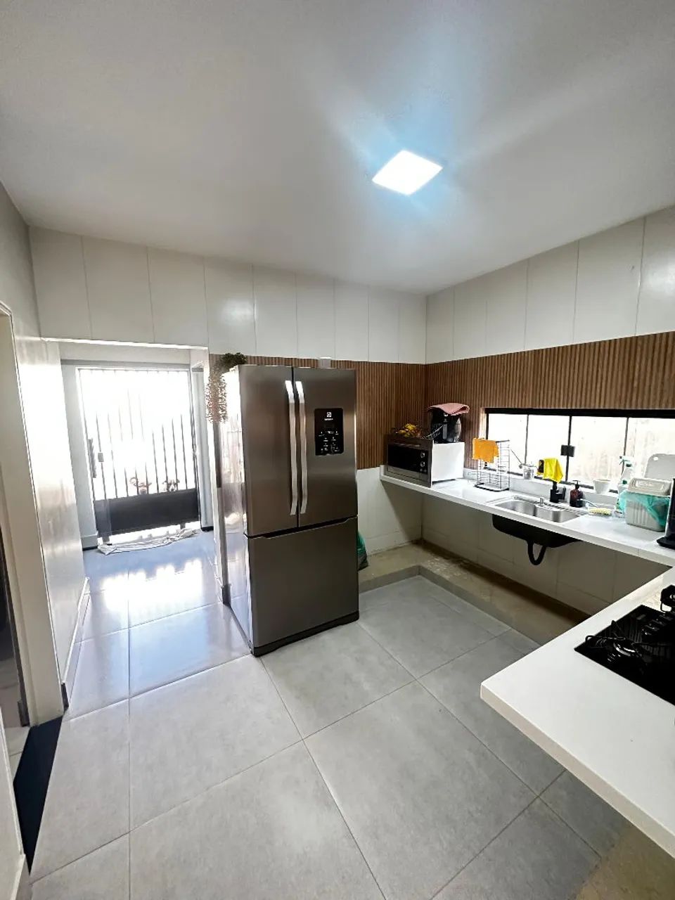 CASA DE 3 QUARTOS NO SETOR OESTE DO GAMA - Foto 4