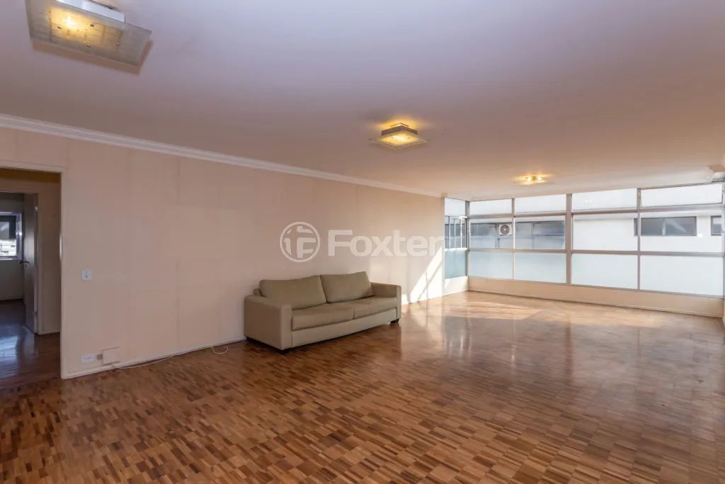 Apartamento à venda Rua Haddock Lobo, Cerqueira César - São Paulo