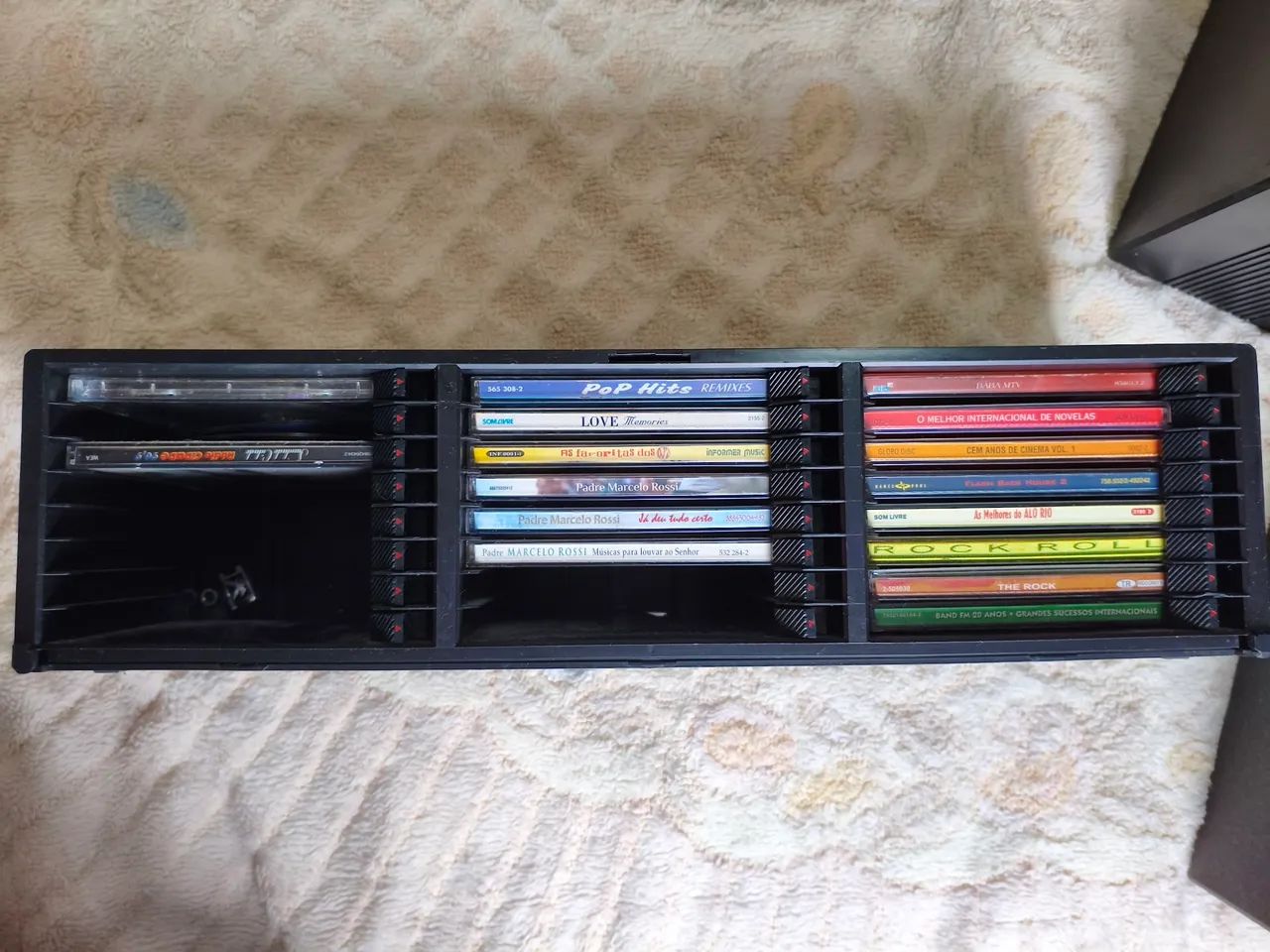 Coleção 74 CDs Variados - Rock, Pop e Clássicos - Foto 2