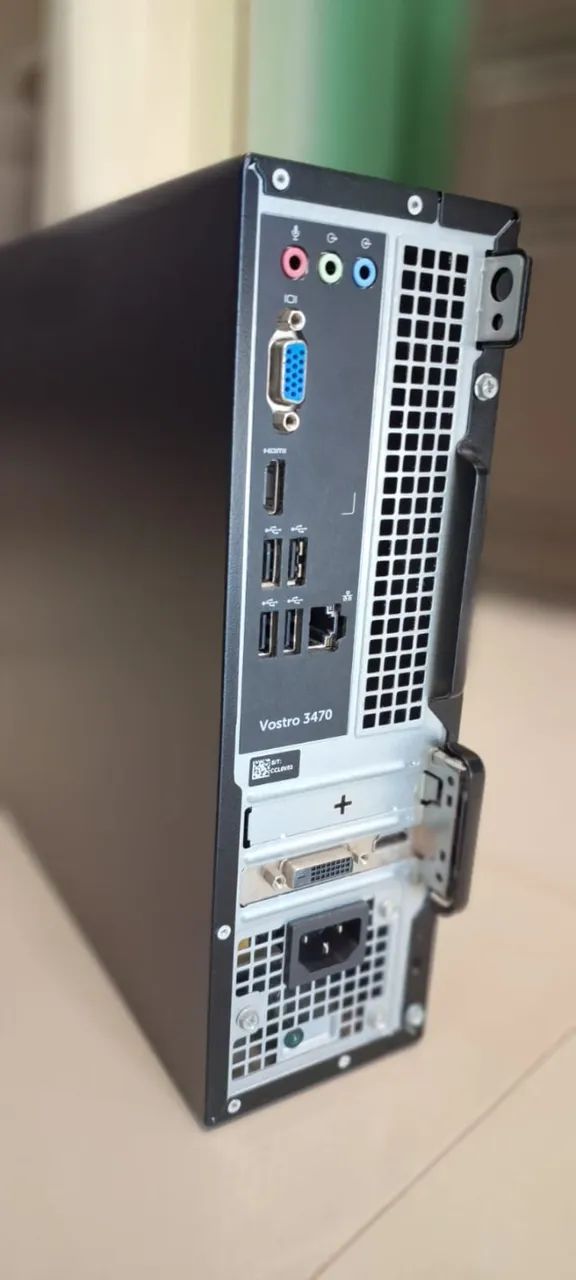 Computador Dell Vostro 3470 com Monitor Dell 21" - Foto 5