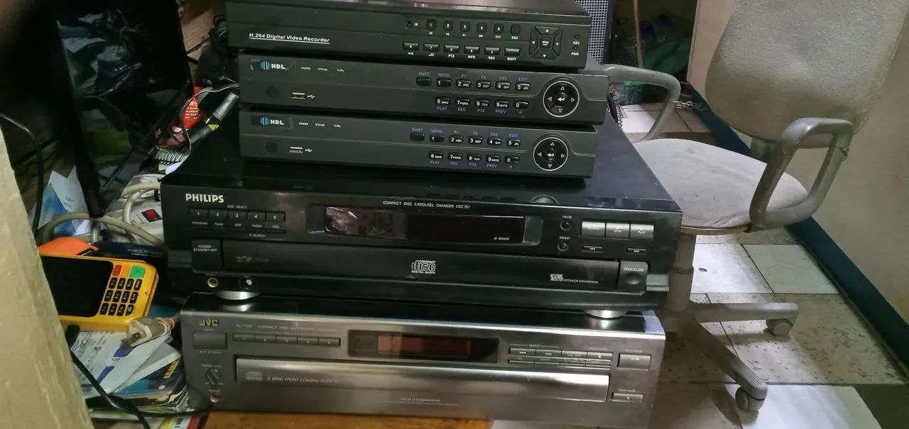 Informática DVD e vídeos  - Foto 4