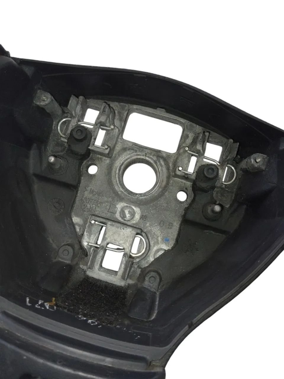 Volante Direção Motorista G6 Vw Gol Polo 2012 A 2016 - Foto 4