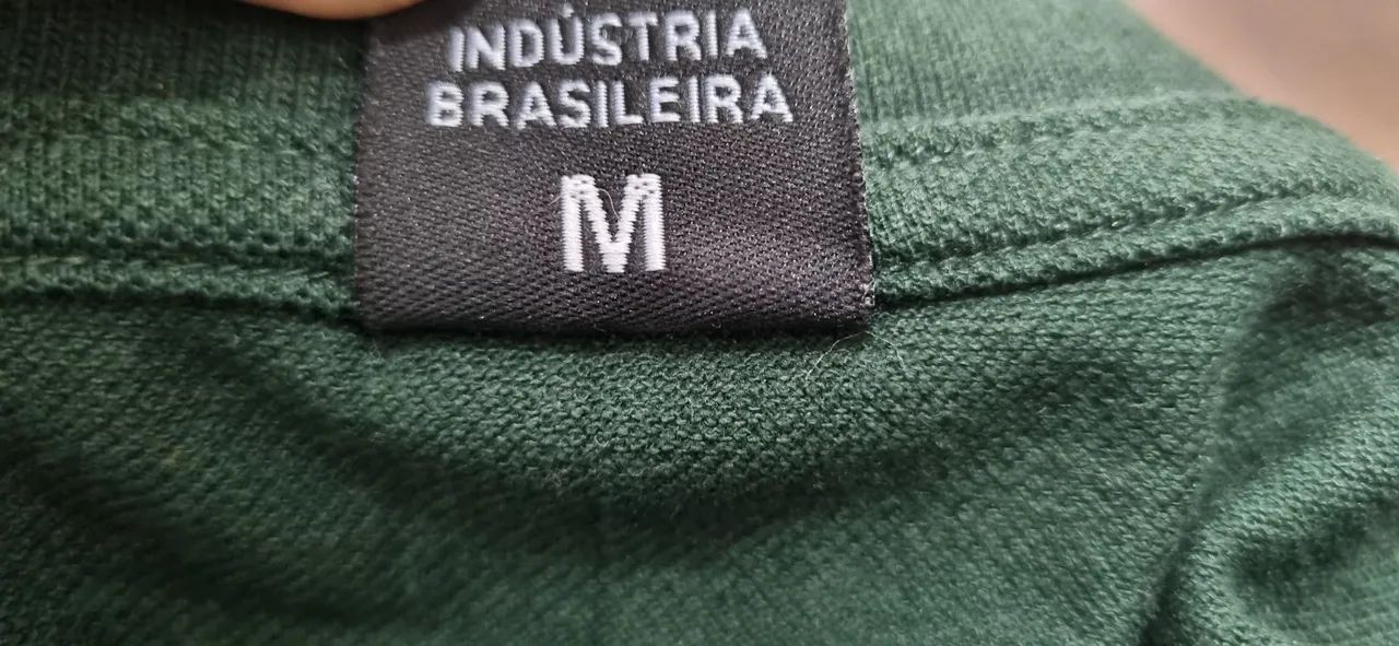 Camisa de Futebol da portuguesa santista- Tamanho M - Foto 5