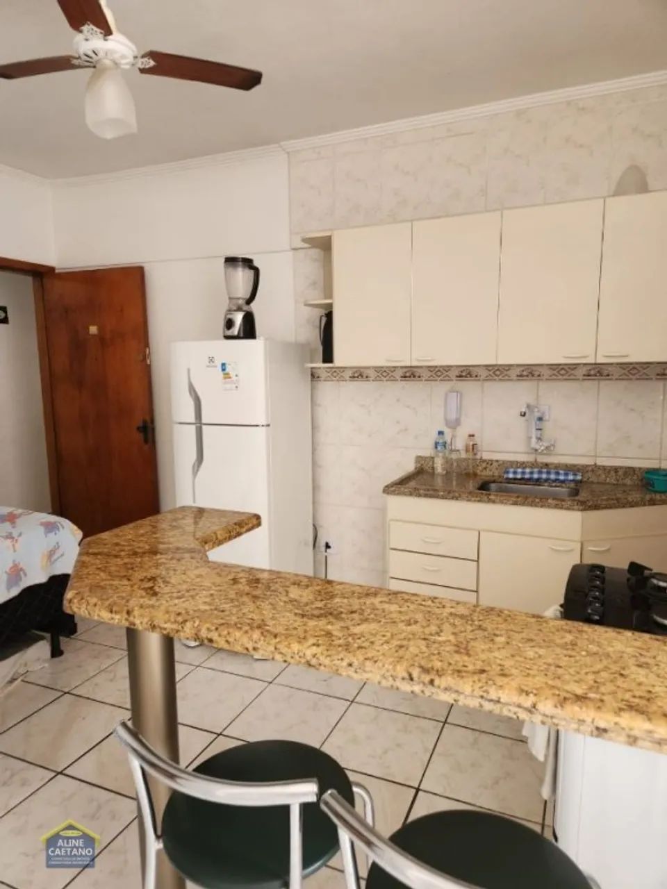 Kitnet à Venda no Bairro Ocian  Praticidade e Conforto! - Foto 7