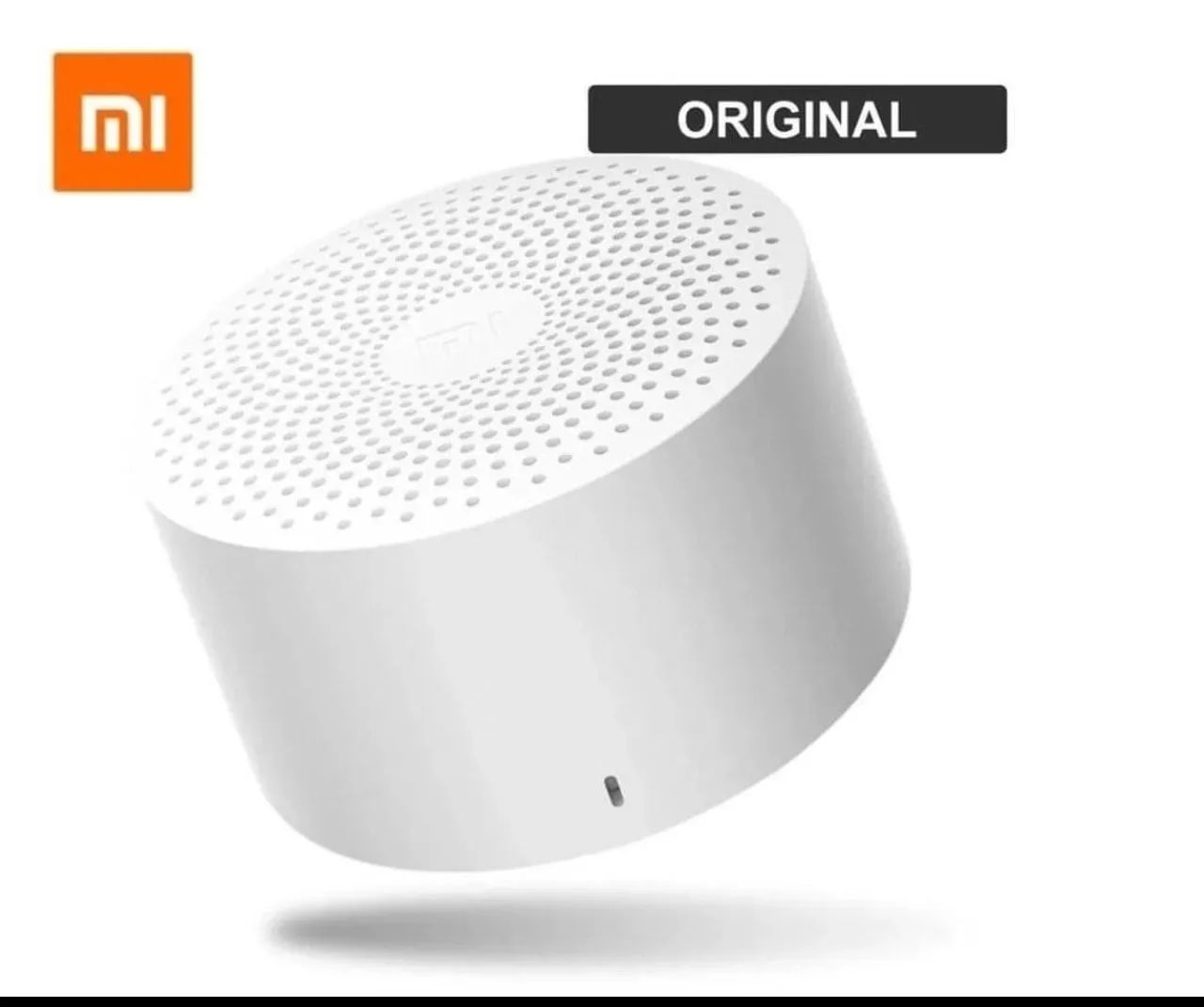 Caixa de som Bluetooth xiaomi - Foto 2