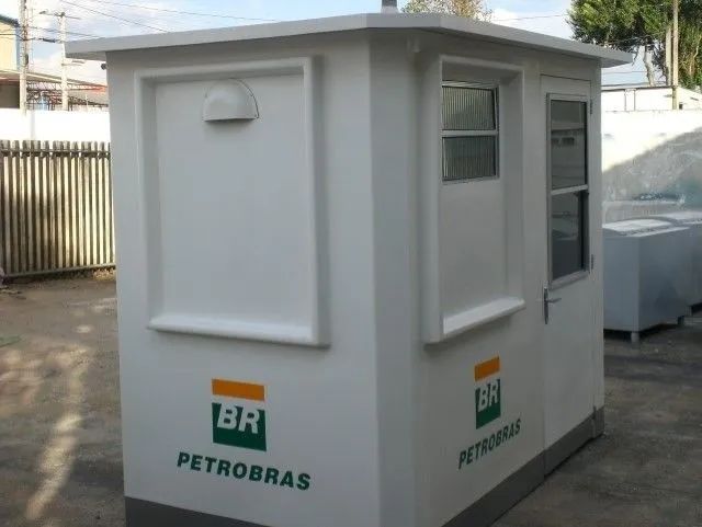 Cabine de Segurança para Condomínio - Foto 3