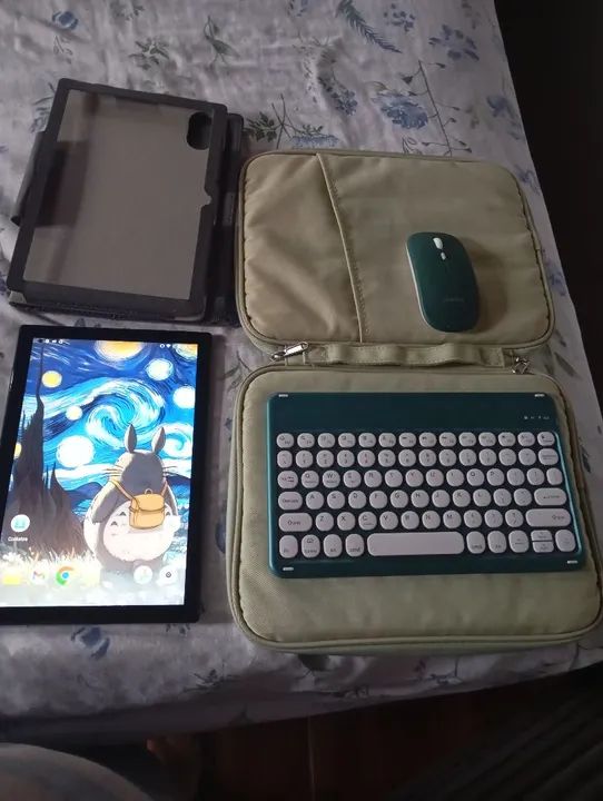 Tablet Android 10.1 polegadas - Starry Night  - Foto 6