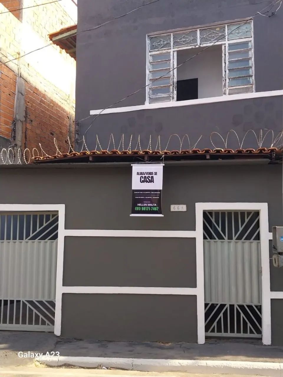Foto - Belém - Telégrafo