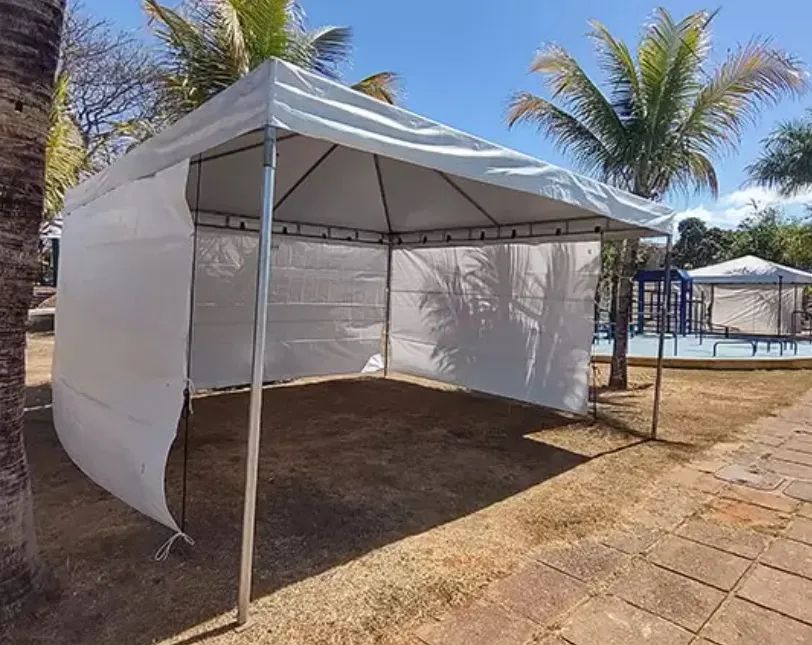 Tendas para uso em geral