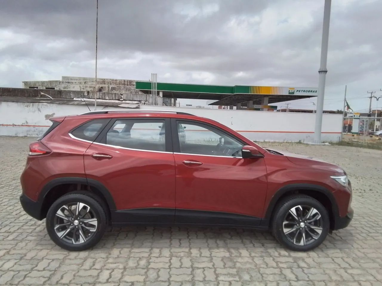 Chevrolet Tracker Premier 1.2 Turbo 12V Flex AUT 2024 - Foto 6
