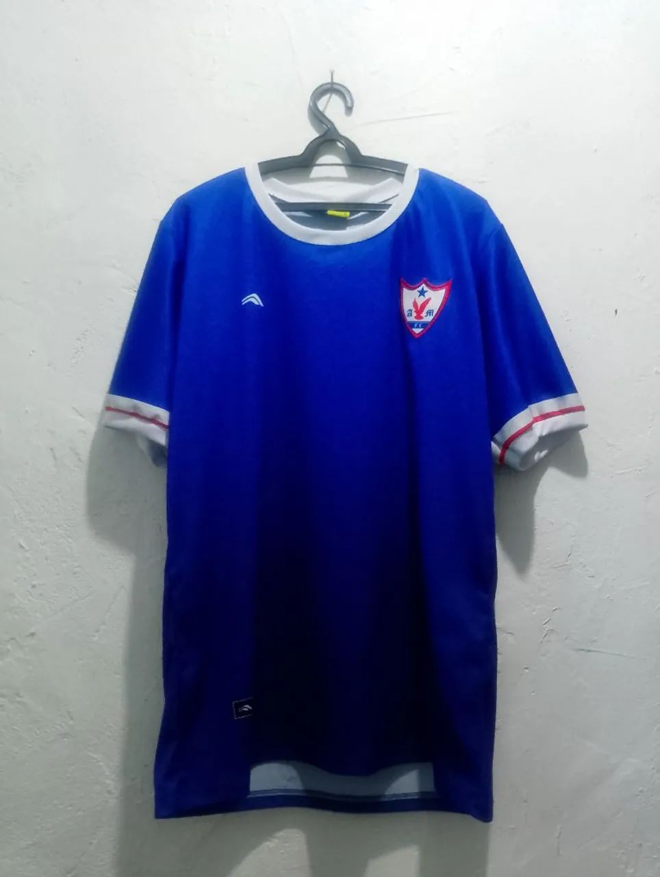 Camisa G do Águia de Marabá
