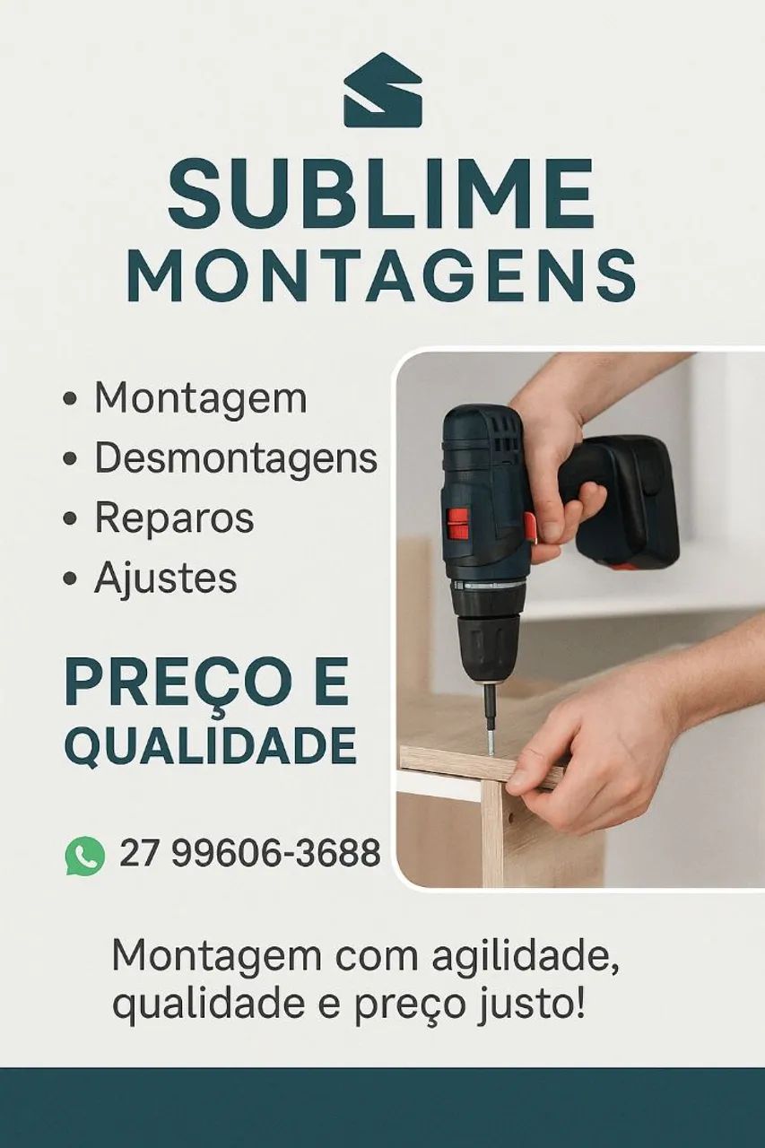 Montador - Vila Velha 