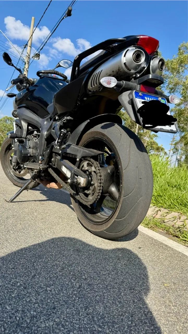 FZ6N - Foto 5