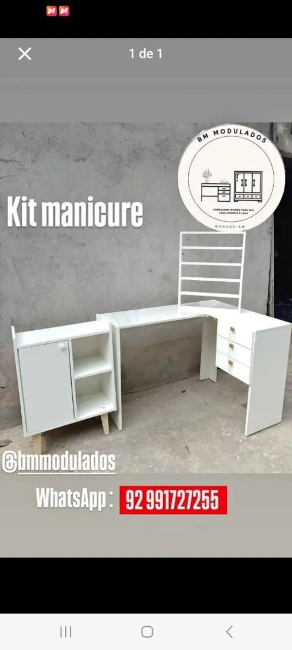 Manicure Kit