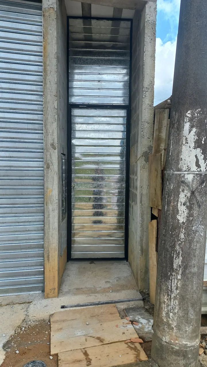 Portas de ferro  - Foto 4