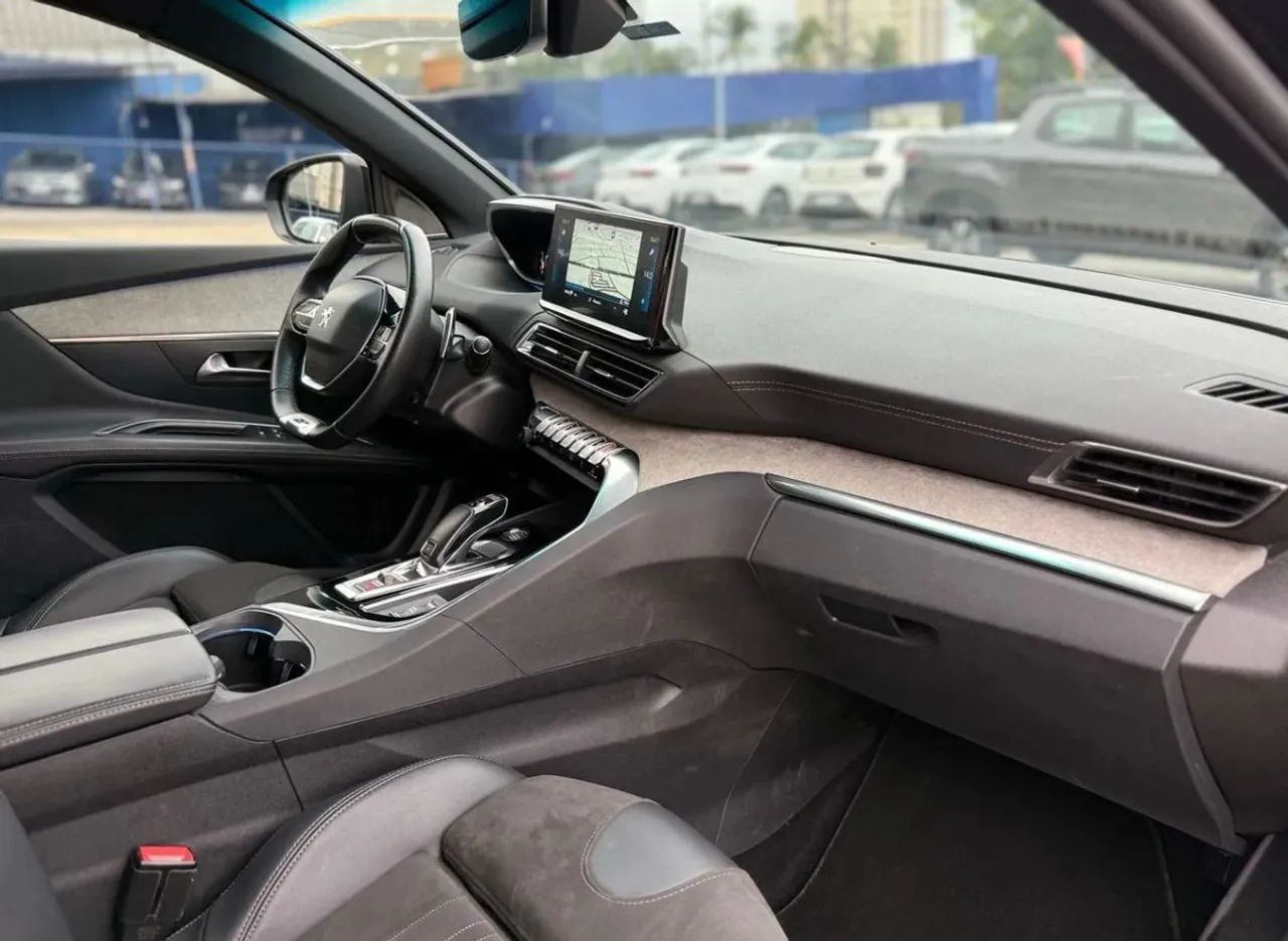 3008 GT Pack  2023 (IPVA 25 pago) - Foto 3