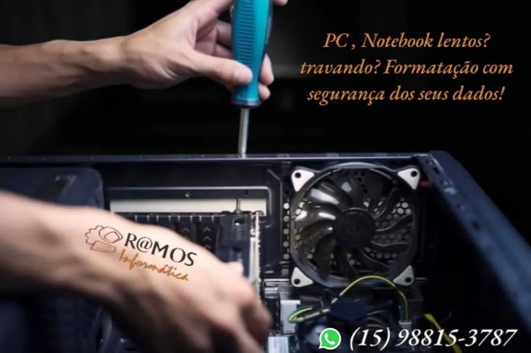 Manutenção de Computadores
