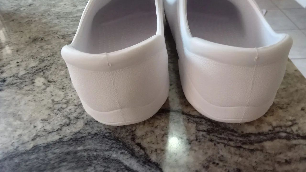 BABUCHE  BRANCO NOVINHO 64850058132994124