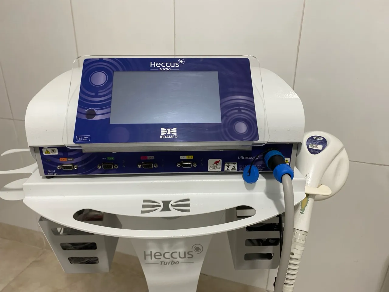 Heccus Turbo Ibramed