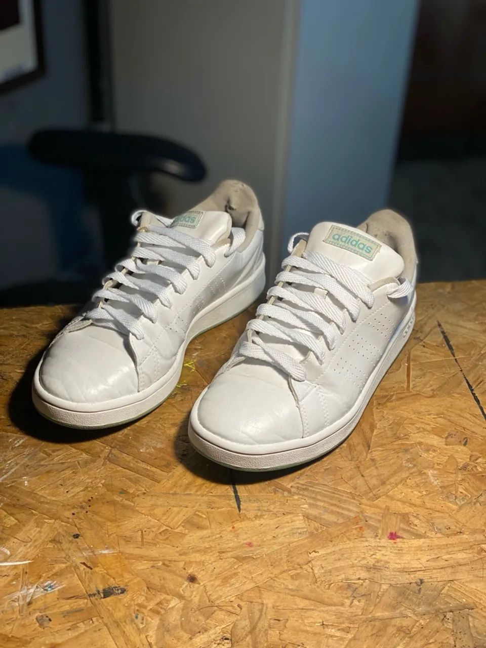 Tênis adidas advantage - Foto 2