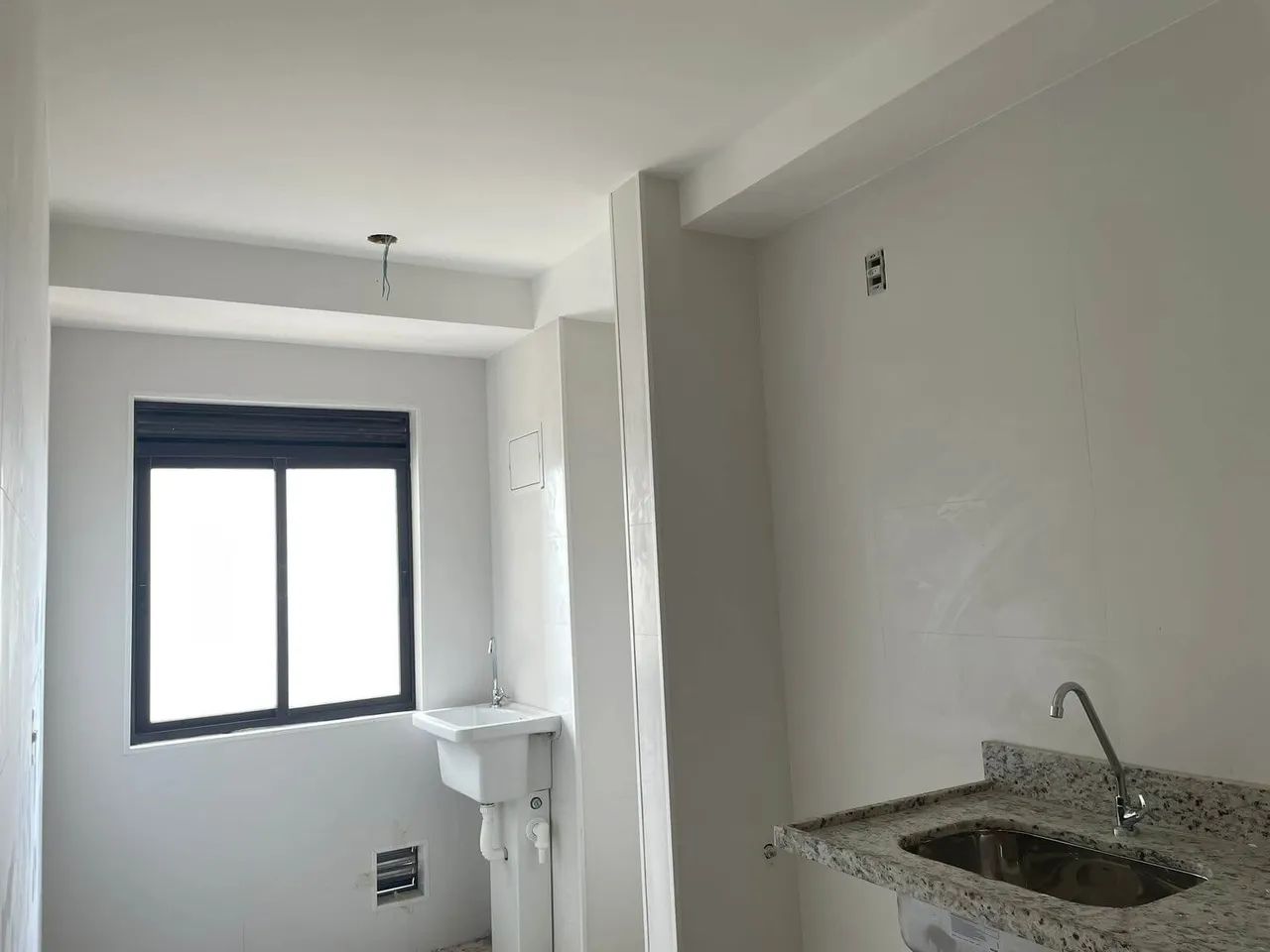 Quadra 302 Samambaia Residencial Vivance Ágio 2 Quartos 1 Suíte 1 Vaga 59m² - Foto 5