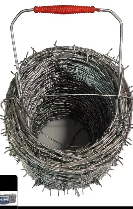 Arame farpado 500 metros  - Foto 2