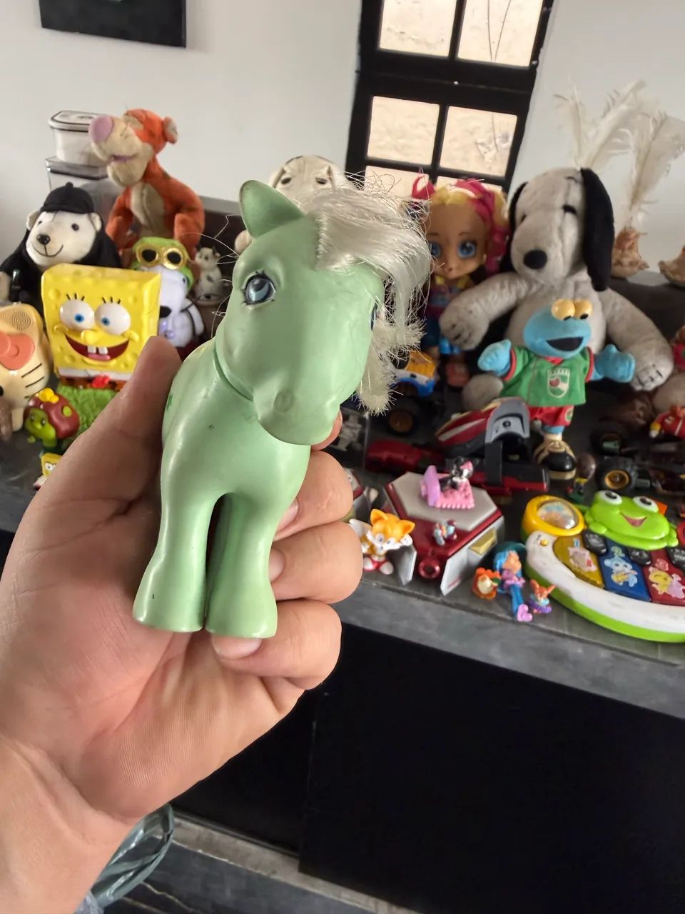 Poney estrela antigo - Foto 4