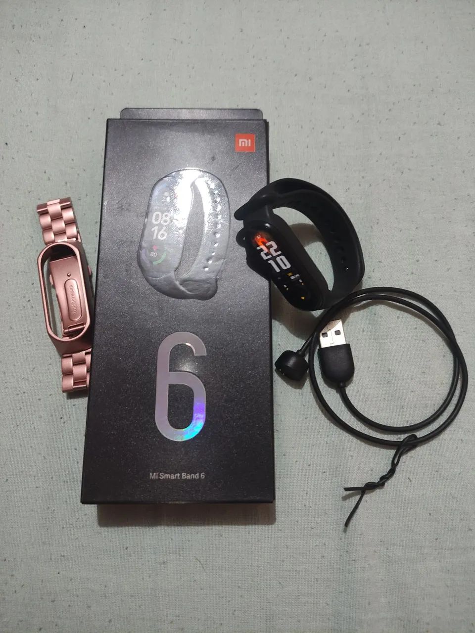 Mi smart band 6 - Foto 2