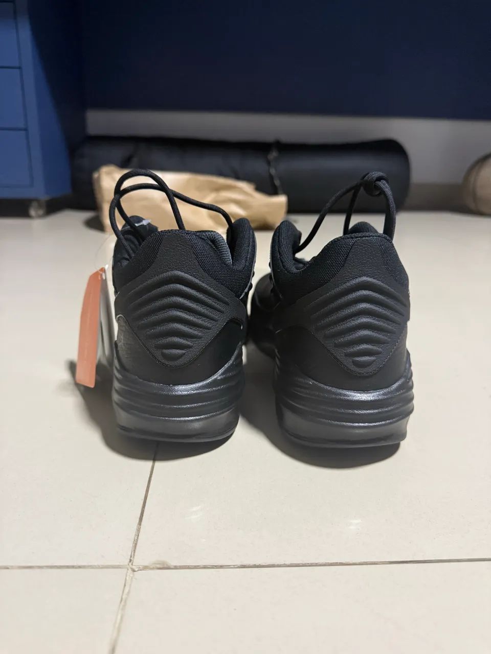tenis nike jordan max aura 5 - Foto 3