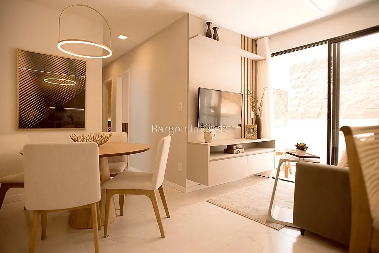 Apartamento 2 quartos sendo uma suíte a venda no Bairro Granbery em Juiz de Fora - Foto 2