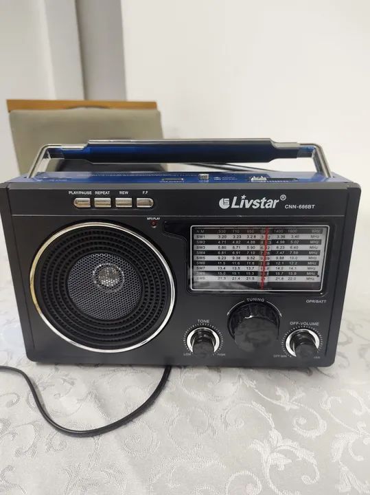Rádio livstar CNN AM/FM
