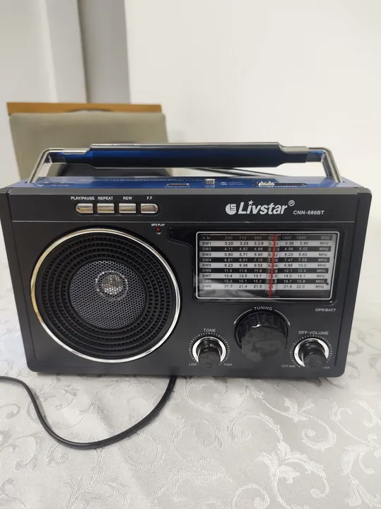 Rádio livstar CNN AM/FM