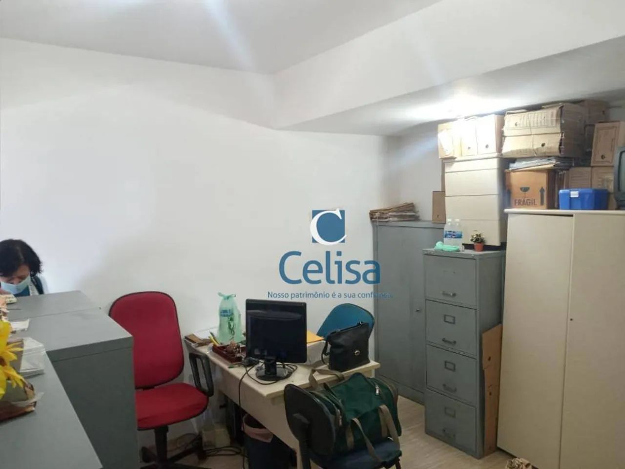 Sala à venda, 36 m² por R$ 185.000,00 - Centro - Rio de Janeiro/RJ