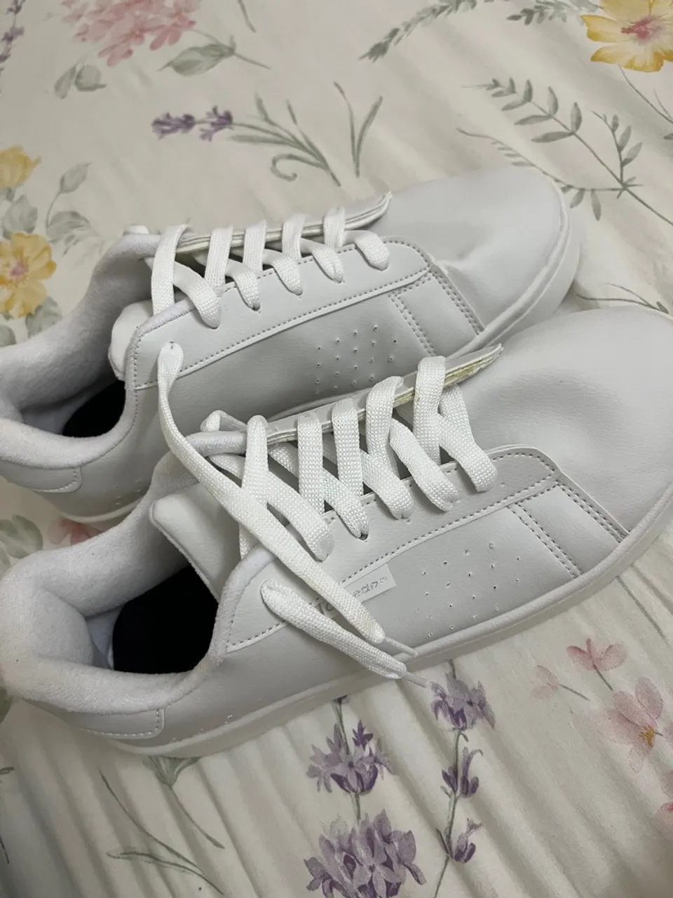 Tênis Branco Casual